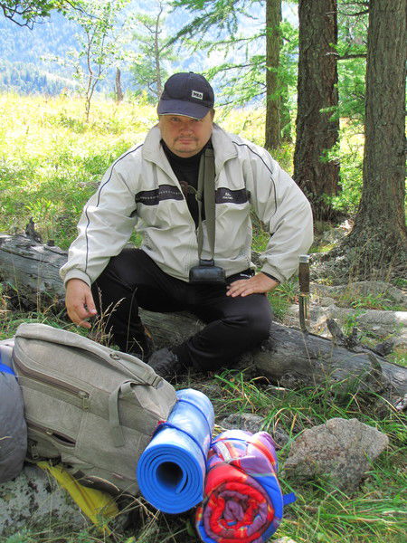 Игорь Циберкин