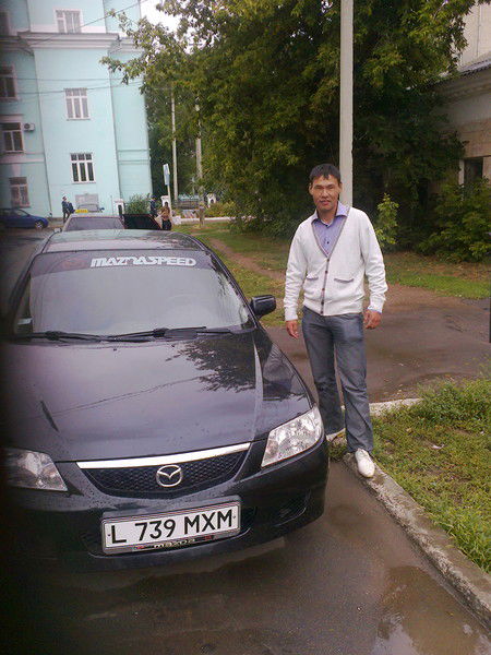 Алтай Искаков