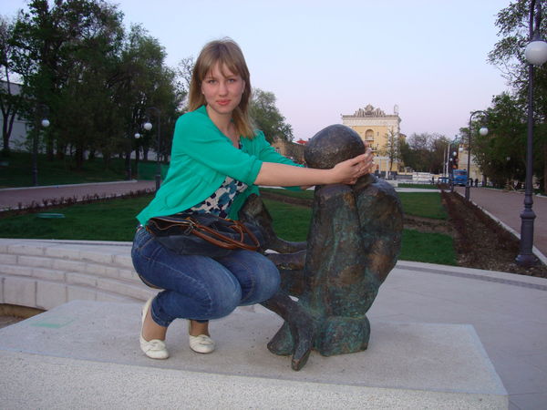 Катрин Ивановская