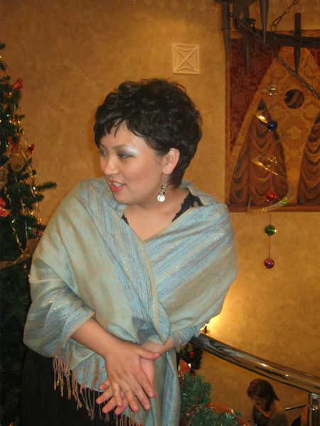 Дания Ситкалиева