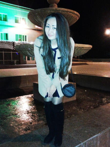 Дана Ибрагимова