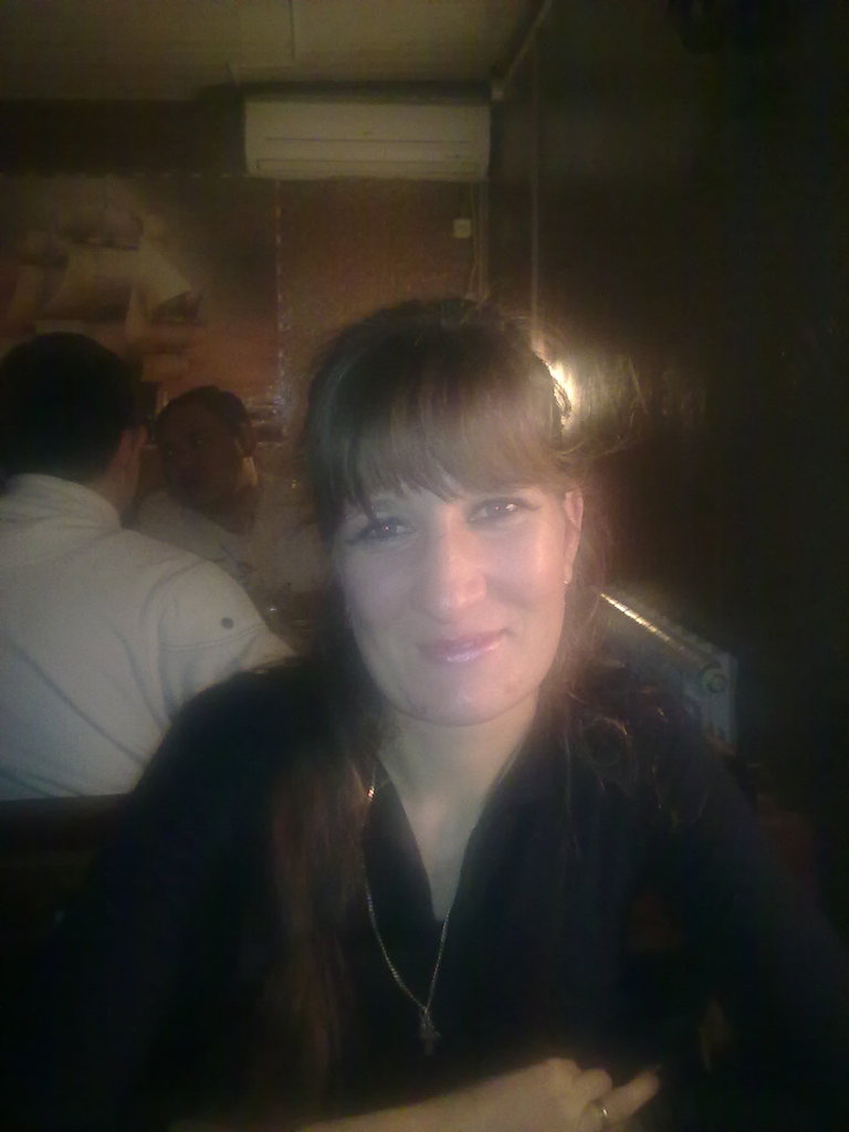 Инна Кошлатая