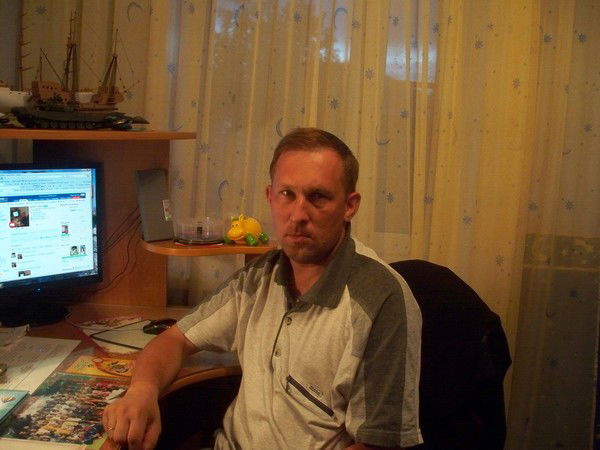 Сергей Хитрин