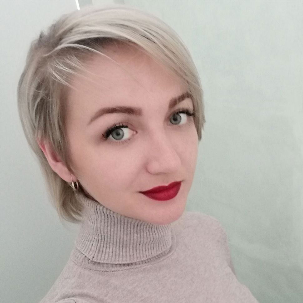 Ольга Кондрат