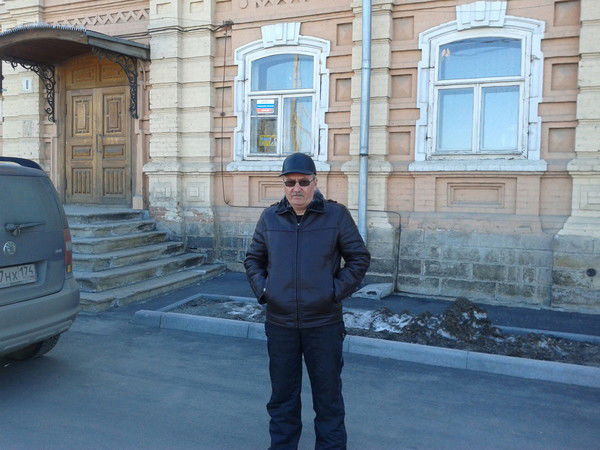 Андрей Осипов