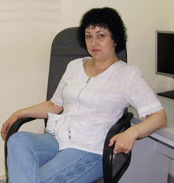 Наташа Мезенцева Конева