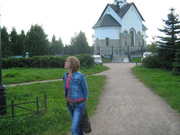 Ольга Миронова