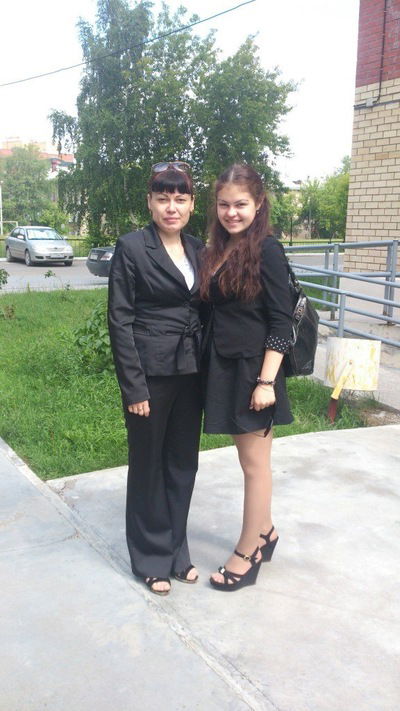 Ирина Малахова