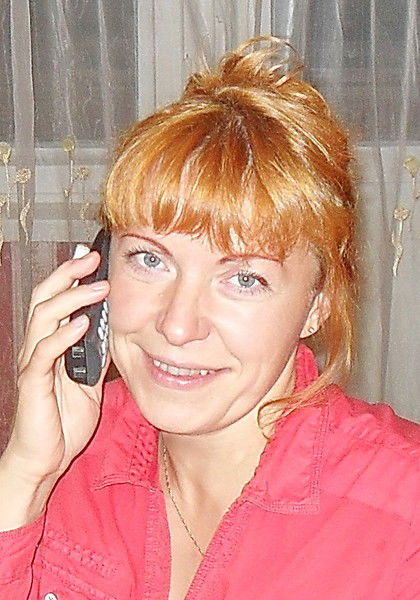 София Стaховская