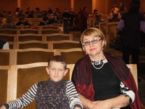 Любовь Бакалова