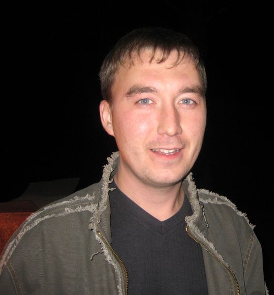 Дмитрий Настенко