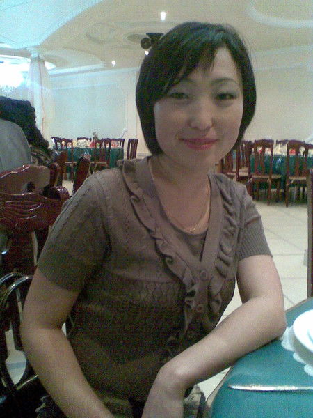 Карлыгаш Акмаганбетова