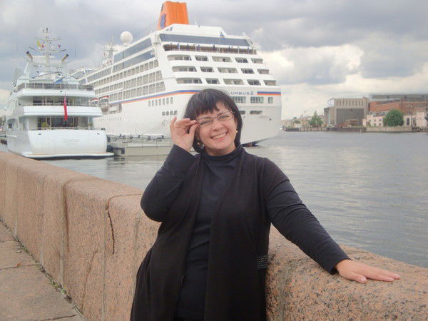 Наталья Карандашова