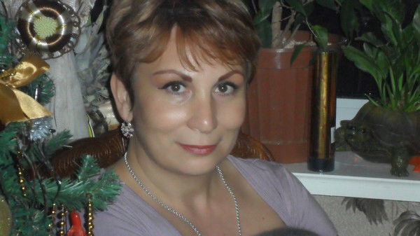 Елена Дьяченко