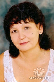 Дина Карабанова