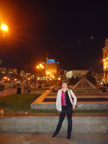 Лариса Щербина