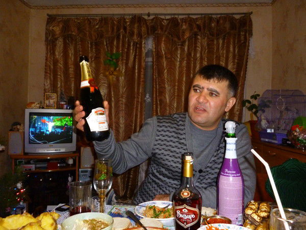 Эрадж Алидустов