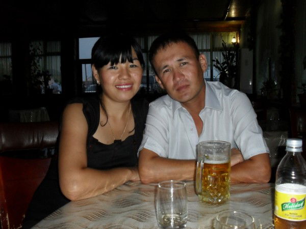 Берик Кокымбаев