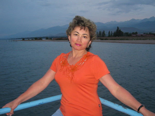 Эльмира Фахриева