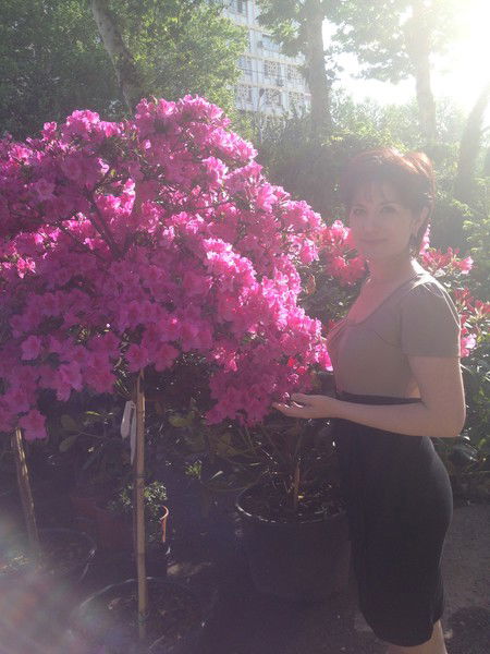 Алла Ганиева