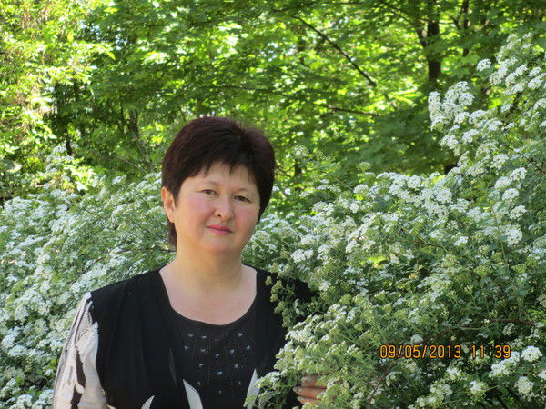 Галина Фушутина