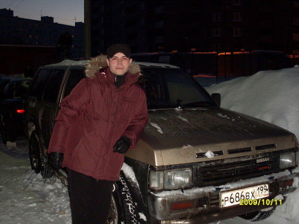 П@вел Сидоренко