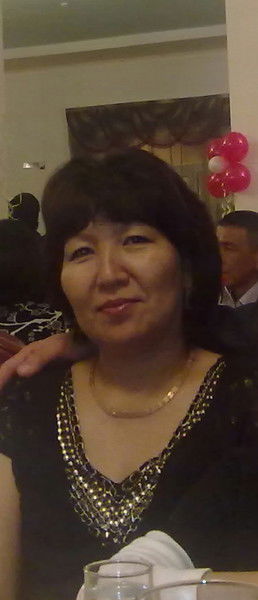 Гульмайра Шугаева