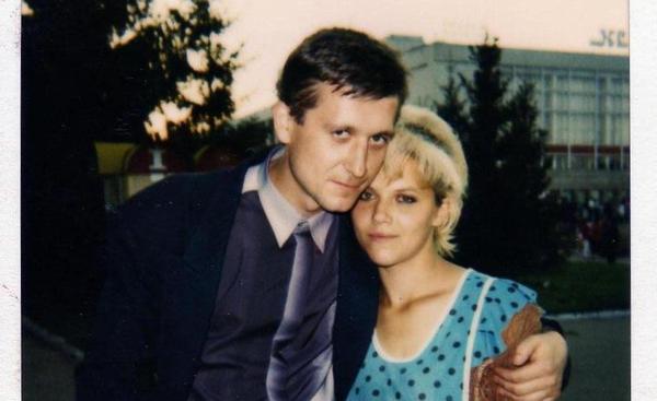 Евгений Александров