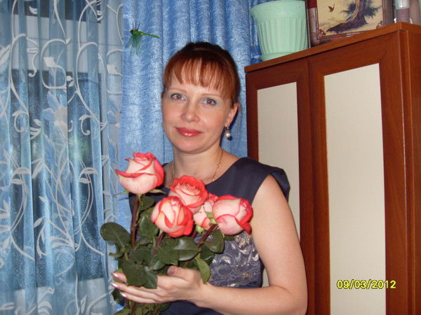 Татьяна Ибрагимова