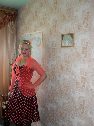 Дарья Царегородцева