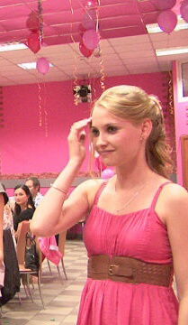 Екатерина Бабарыкина