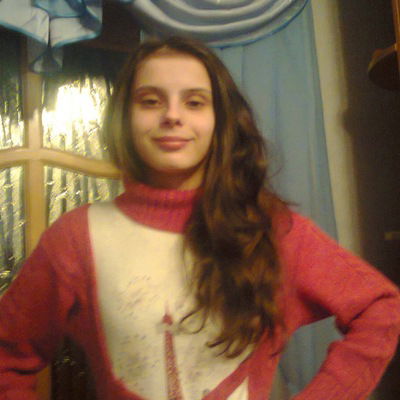 Оля Меленюк