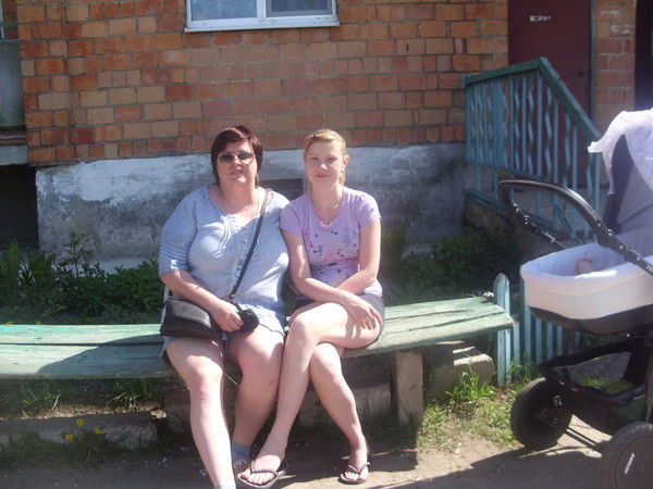 Любовь Дубешко