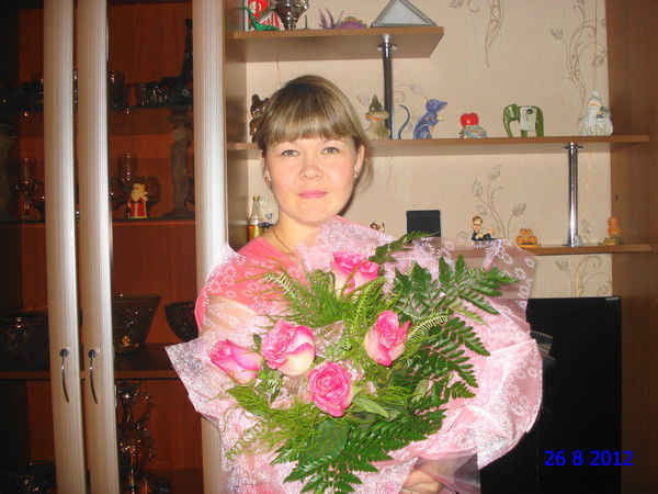 Анастасия Воложанина