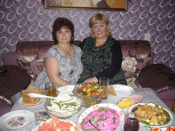 Надежда Кочеткова