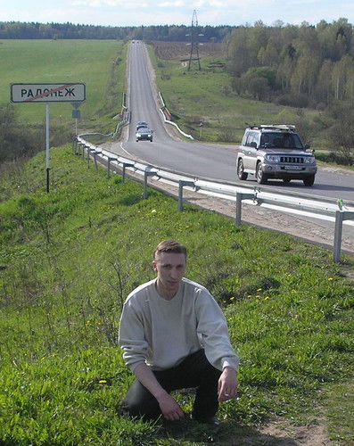 Евгений Солонец