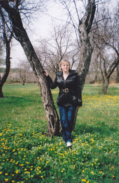 Ирина Шапаренко