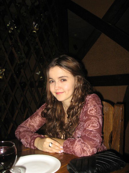 Екатерина Савельева