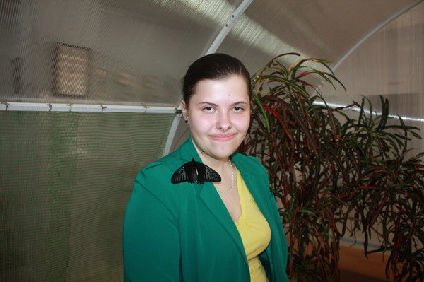 Татьяна Ушакова