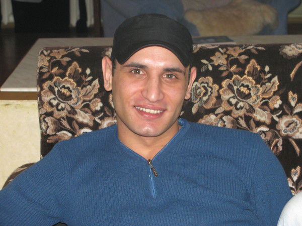 Артур Абдураджабов