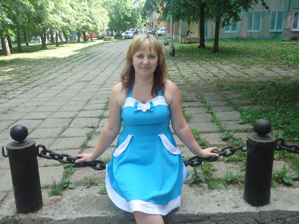 Лариса Морданова