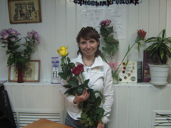 Татьяна Масалова