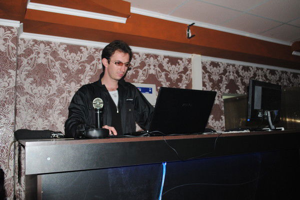 Антон Галиуллин