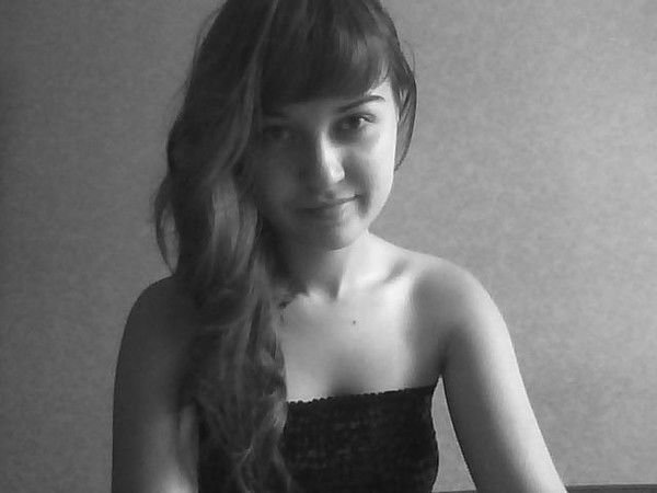 Наташа Эскаева