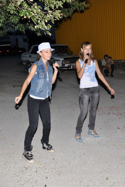 Алевтина Денисова