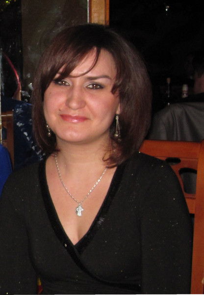 Оленька Овсянникова