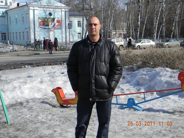 Вячеслав Калинкин