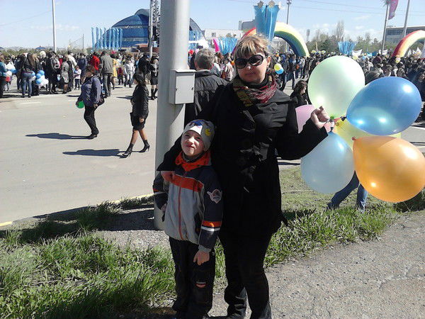 Светлана Коновалова