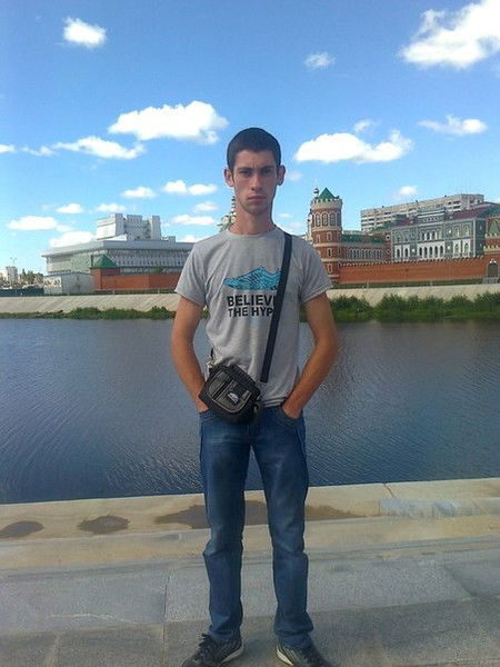 Андрей Лянгузов