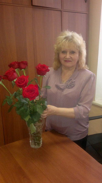 Надежда Рыченко